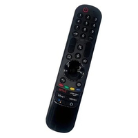 AN-MR21GA AGF30136002 AN-MR21GC Remote Control For Magic AKB76036509 4K UHD OLED Smart TV 43NANO75UPA 55UP75006LF OLED55A1RLA