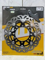 Piringan Cakram Depan Disc Brake Mos Model Floating Stainless Ukuran 300mm Tiger Old Megapro Mega Pr