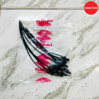 สายรัด L:154 รหัสสินค้า 09407-17403-000 สำหรับรถ SUZUKI GSX-R150RF-Q, GSX-R150RFX-Q *ราคาต่อตัว* แท้