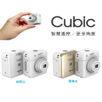 【altek】Cubic 智慧迷你小相機 C01(類HTC RE)