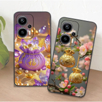 Ốp lưng dành cho Xiaomi REDMI NOTE 12T PRO/ POCO X4 GT/ REDMI NOTE 11T PRO in hình túi thần tài may 