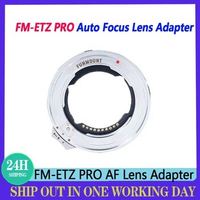 FUNMOUNT FM-ETZ PRO Lens Adapter AF Auto Focus Ring For Sony FE Mount lens To Nikon Z ZFC Z50 Z5 Z6 Z7 Z6II Z7II Z9 Camera