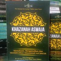 Khazanah Aswaja - PWNU JATIM - 2016