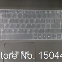 15.6 inch Silicone keyboard cover Protector for Acer Aspire V15 T5000 V5-591G N15Q1 VN7-792G E5-532G V3-575 F5 573G F5-572G