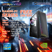 PC Gaming Intel Core i5 4570/Vga Gtx 960/ Ram 8GB/Ssd 128GB