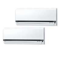 【Panasonic 國際牌】3-4坪+7-8坪一對二變頻冷暖分離式冷氣(CU-2J71BHA2/CS-K28FA2+CS-K50FA2)