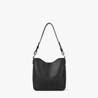 กระเป๋าสะพายไหล่ทรงถัง ความจุมาก อเนกประสงค์ ขายดีในสต็อก มาใหม่ สายกว้าง กระเป๋าสะพายข้าง สำหรับผู้