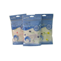 美容防水浴帽-12入