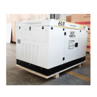 10kVA 20kVA Standby Electric Energy Generator Set/220V Generator Alternator Power Silent Electric Diesel Generator