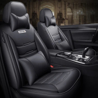 Universal 5 Seat Car Seat Cover For HONDA Accord Shuttle URV Inspire XRV HRV Pilot Insight Car Accessories Interior Details