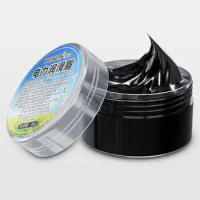 30g Copper Grease Auto Anti-Seize Lubricants High Temp Conductive Paste Electrical Contact Grease For Battery Connection Circuit