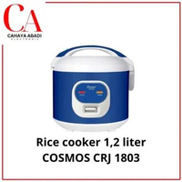 RICE COOKER COSMOS MINI 1,2 liter CRJ 1803 CRJ-1803