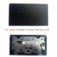 New Original For Thinkpad X1 Carbon 2018 Gen 6 6th Touchpad Clickpad Trackpad