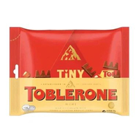 TOBLERONE Tiny Milk Chocolate