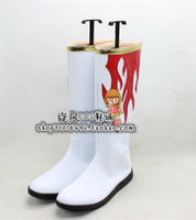 編號1421 翼年代記 火焰小狼 COSPLAY鞋 COS鞋