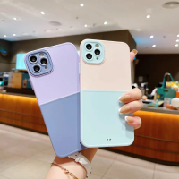 [KN ACC] CASE HP PREMIUM FYP RAINBOW OPPO RENO75G/7Z5G/A76/RENO4/RENO5/A17/A77S