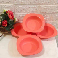 Blossom bowl mangkuk tupperware