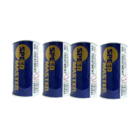【SPEEDMASTER 速馬力】機油強化劑300ml*4入(全合成 機油精 添加劑)
