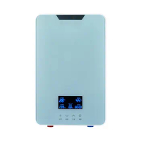 Instant electric shower water heater portable wall-mounted electric water heater