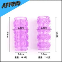 RING BOLA NAGA 2IN1 BERTEKSTUR GERIGI CINCIN DELYA PRIA bola naga