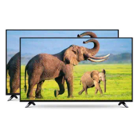 24 32 43 50 55 Inch LED TV Television, WiFi Android Smart TV