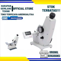 Abbe refractometer 2WAJ monochromatic refractometer digital brix lab