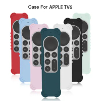 Modern Remote Control Case For Apple Smart TV6 Protection Silicone Magic Remote Protective Cover Holder Wholesale Dropshipping