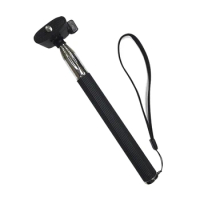 Extendable Handheld Selfie Stick Monopod For Gopro Hero 10 9 8 7 5 4 3 SJCAM XiaoYi EKEN H9R Sport Action Camera Accessories
