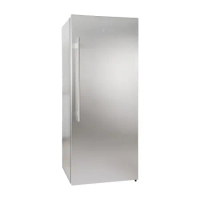 【HAWRIN華菱】410L直立式冷凍櫃-銀 HPBDC-420WY（含基本安裝）