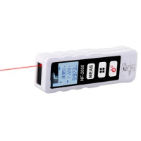 Laser Range Finder NF-2030/50 Mini Laser Ruler Electronic Ruler Infrared Measurement Laser Rangefinder