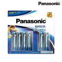 Panasonic Evolta 鈦元素電池3號10入組