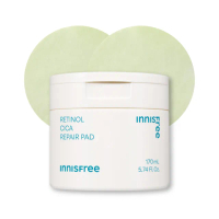 【INNISFREE】A醇淨膚毛孔修護棉片170ml(60片/瑕疵橡皮擦)