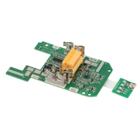 New PCB Circuit Board PCB Circuit Board For Bl1830 10-cell For Bl1860 15-cell Green New Makita Series Replacement