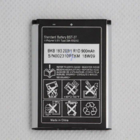 900mAh BST37 BST 37 BST-37 Rechargeable Battery for Sony Ericsson J100i K200i K750 D750i T280i V600 K610i W700 Mobile Batteries