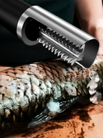 電動刮魚鱗神器商用魚鱗刨刮鱗器殺魚機全自動打鱗去鱗神器大功率