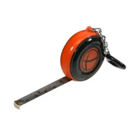 Tactix Meteran 2 Mtr - Oranye