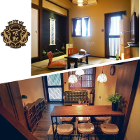 南投【清境依默騎馬渡假莊園】-台南分館依默京町屋平日4人包棟住宿(兩房)MO25