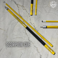 SCORPION CUE-BILLIARD-STICK BILLIARD
