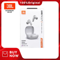 Original JBL Live Pro 2 TWS True Wireless Bluetooth 5.2 Headphones Noise Cancelling Earbuds can be connected to the official APP