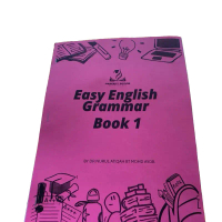 Score A+ English Grammar Book 1 easy Buku Bahasa