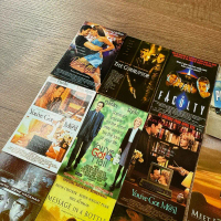 Set 02/06 หนังลำดับ 301-350 (พร้อมกล่องพลาสติก) มินิโปสการ์ด โปสเตอร์หนัง Movie Card การ์ดหนังดังในอ