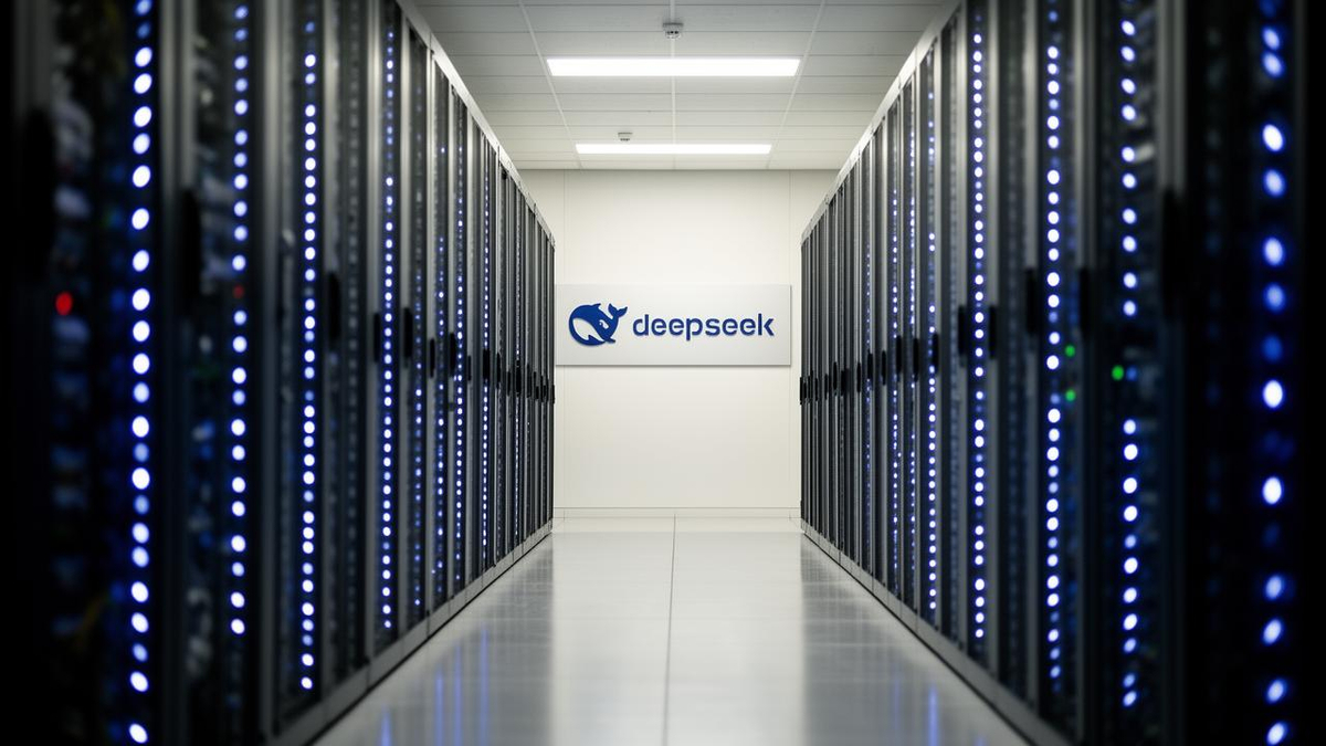 DeepSeek Secures at Least .9 Billion in Funding Round Led by Tencent and CATL