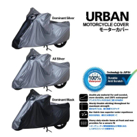 Cover Motor URBAN Extra Jumbo DIRTBIKE