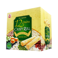 【美式賣場】北田 天然穀物蛋黃捲(1435g)