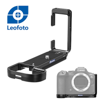 Leofoto 徠圖 LPC-R6II Canon R6 Mark II/R5/R5 C/R6專用L型快拆板(彩宣總代理)