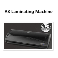 A3 Laminating Machine Photo Laminator 320 Membrane Laminating Machine Hot And Cold Laminator