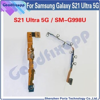 For Samsung Galaxy S21 Ultra 5G G998U Connector Signal Antenna Millimeter Wave Microwave Flex Cable For Samsung Galaxy S21Ultra