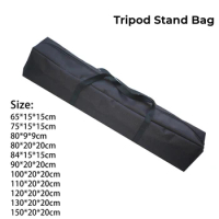 80-150cm Handbag Carrying Storage Case For Mic Photography Studio Tripod Stand Soft Case Umbrella Folded Zippers Tripod Bag