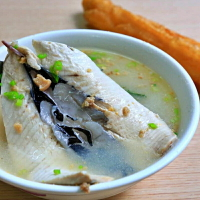 【永鮮好食】台灣特大無刺虱目肚(150g)虱目魚 虱目魚肚湯 虱目魚 魚肚 虱目魚湯 魚肚湯 大片 海鮮 生鮮