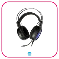 【HP】 H120有線電競耳麥